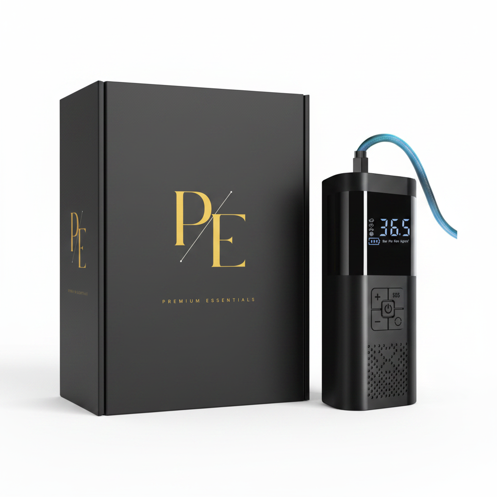 Branded Box with Logo
